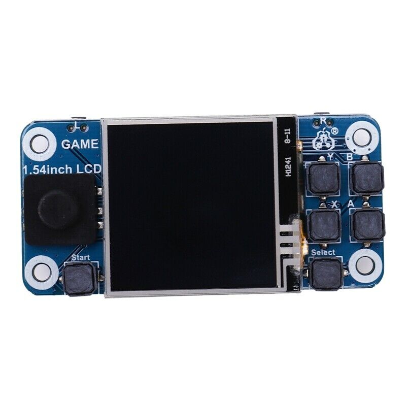 for Raspberry Pi Game Zero W/2B/3B+ 1.54Inch Mini LCD Touchscreen Display B5Y3Y3