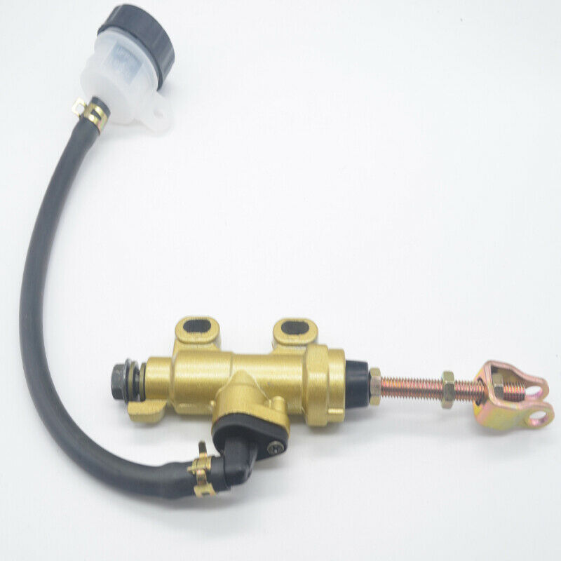 Motorcycle Rear Brake Pump Rear Foot Hydraulic Brake Pump Motorcycle Parts G KX