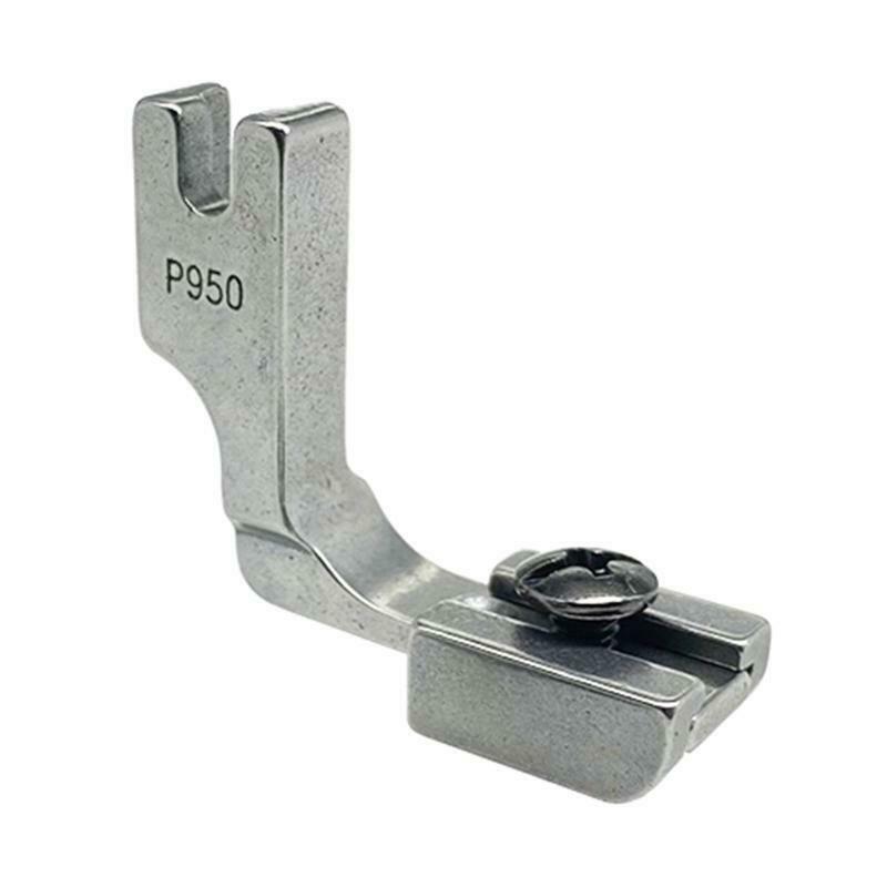 1 Pc Multifunctional Flat Wagon Sew Machine Presser Foot for Thick Thin Fabric