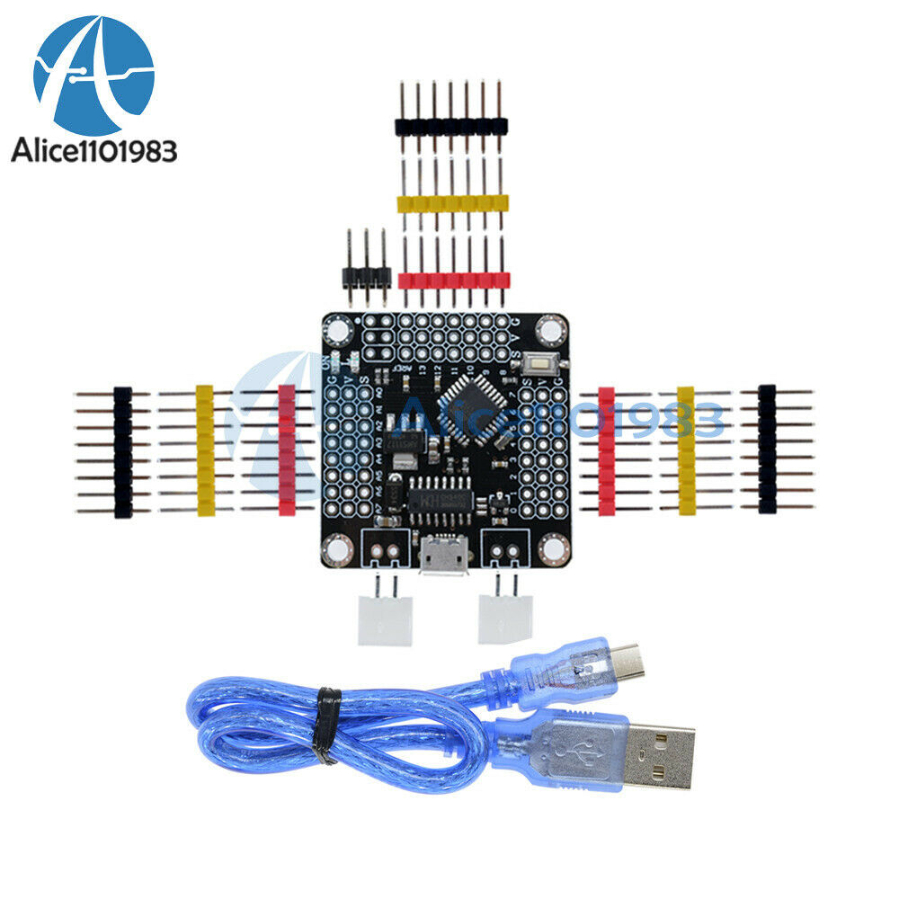 CH340G ATmega328P Nano V3.0 Micro USB 16Mhz Controller Driver Board For Arduino