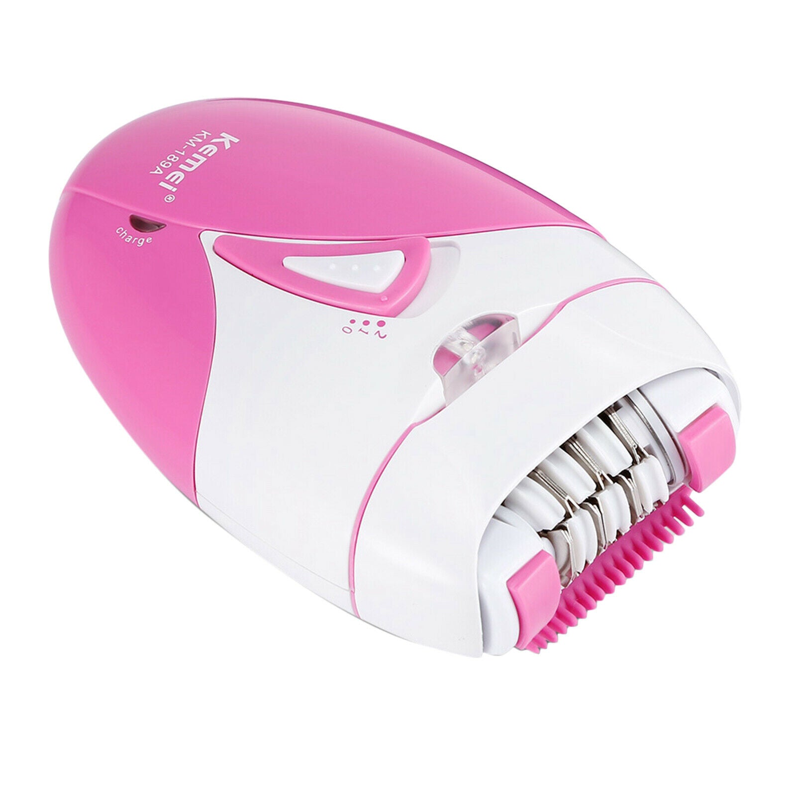 Electric Deluxe Rechargeable Shaver Epilator for Women Legs Bikini Facial