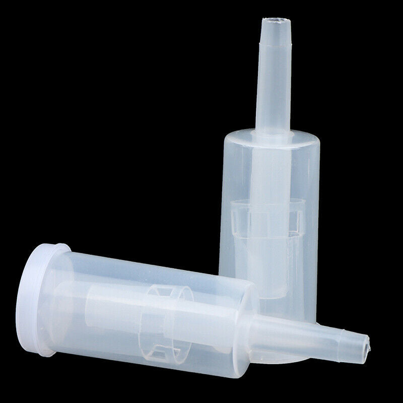 2PCs Homebrew Air Lock Wine Ferment Carboy Bucket Air Lock for Homebrew B.l8