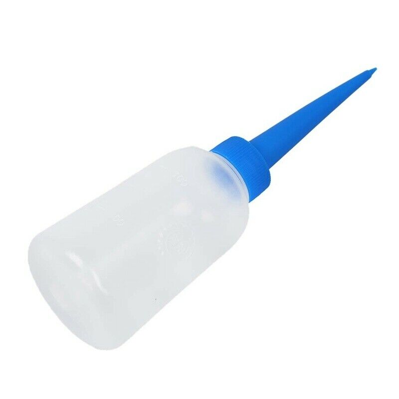 Blue & White Empty Liquid Applicator Bottle 100 ml Oil X8J3J3
