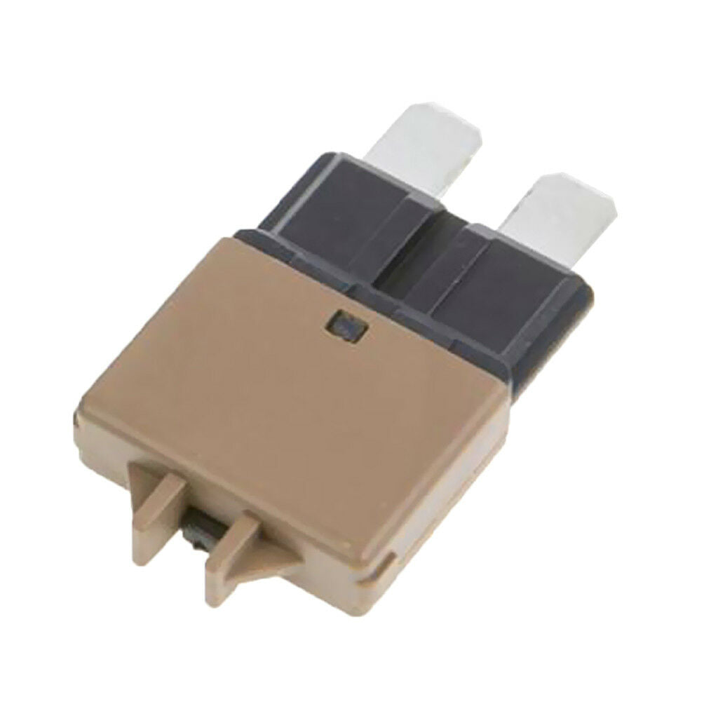 Automatic Resettable Fuse Auto Marine Circuit Breaker Blade 7.5A 12V