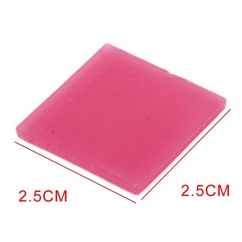 10pc Nail Art Rhinestone Picker Gel Cube Gel Gem Picker Nail Dotting Tools DD