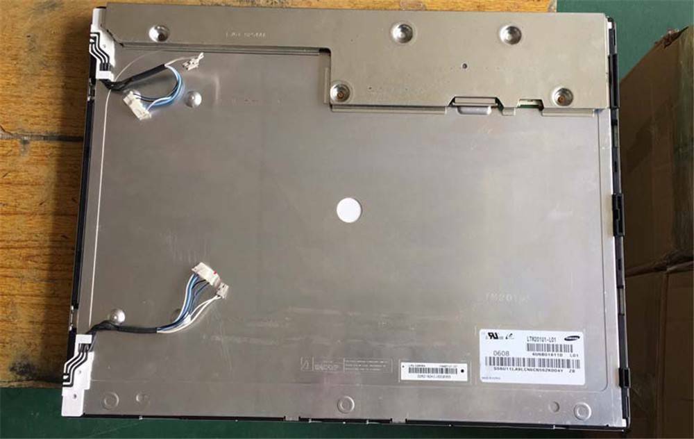 For 20.1" Display UXGA 1600x1200 TFT Panel LCD Screen LTM201U1-L01