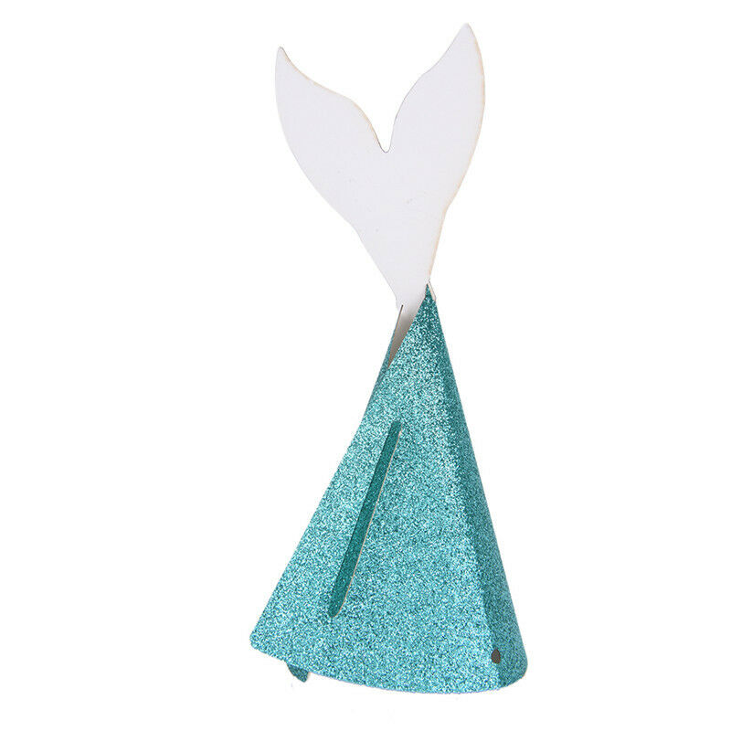 Glitter MermaidBDail Party Hats Girlfriends Birthday Party HatBDashionBDun.l8