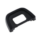 Rubber EyeCup Eyepiece For  DK-23 D7200 D7100 D300 D300S