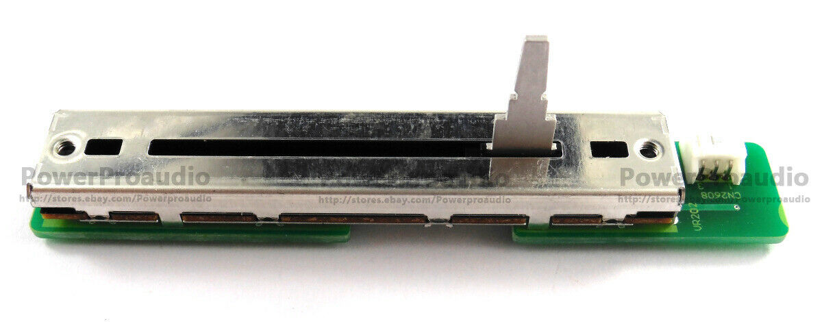 2pcs Fader DCV1006 with PCB Assembly DWX2541 for Pioneer DJM800 Crossfader X