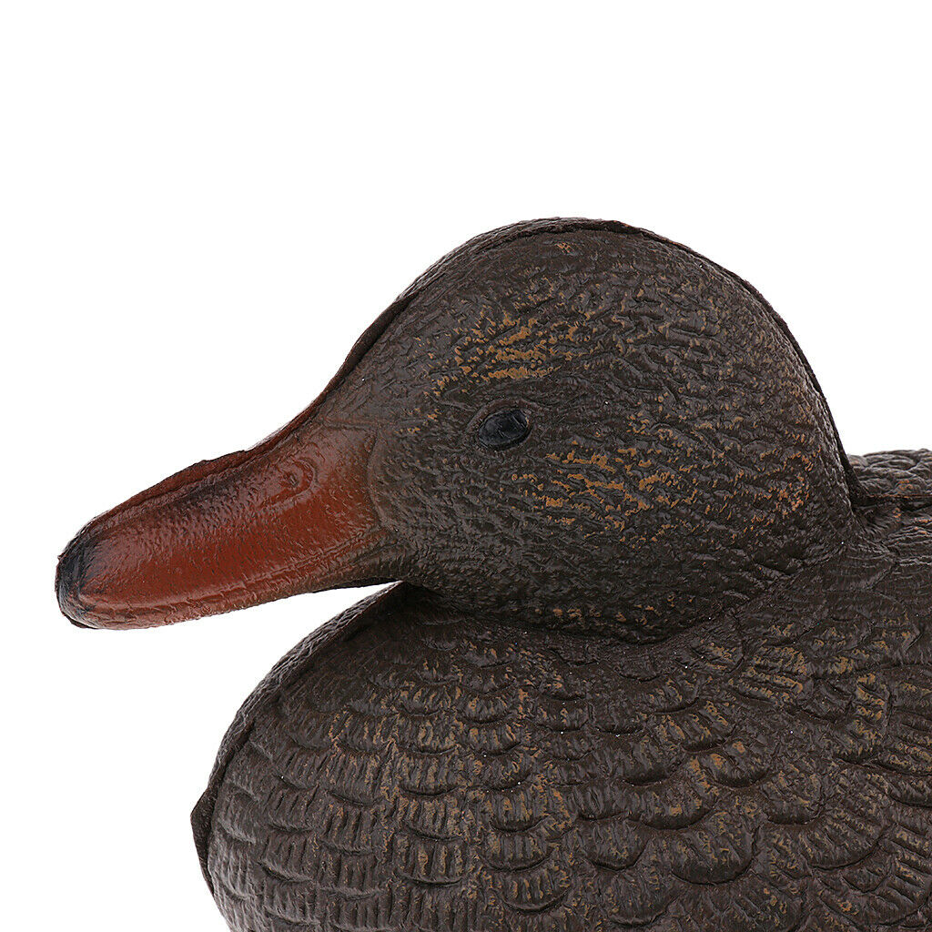 2 Pieces DUCK DECOY Floating Duck Decoy for Hunting Garden Decor