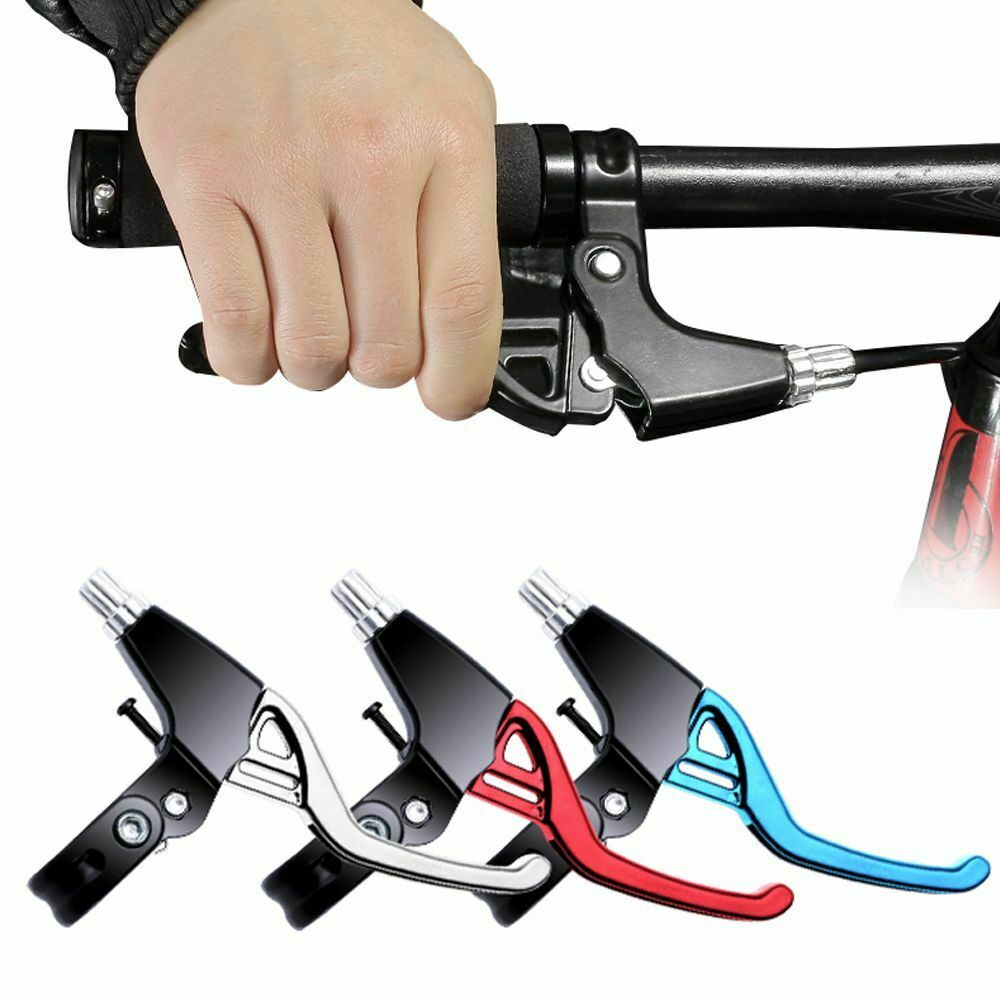 Aluminum Alloy Bicycle Brake Handle Cycling Mountain Bike Brake Levers