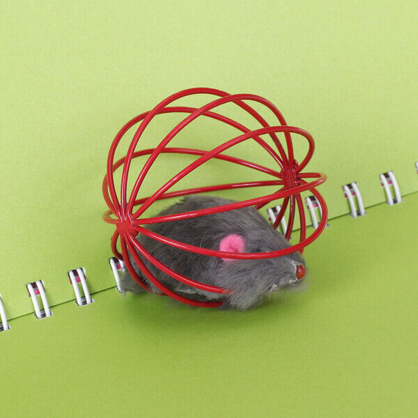 Cat Roller Sisal Scratching Post + Artificial hair Teaser + Artificial Mouse