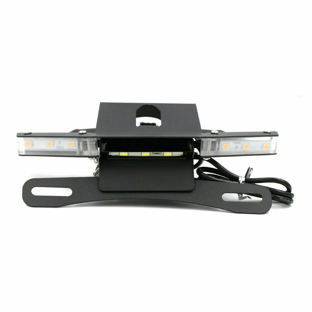 LED Turn Light Tail Tidy Fender EliminatorÂ For KAWASAKI Z650 NINJA650 2017-2021