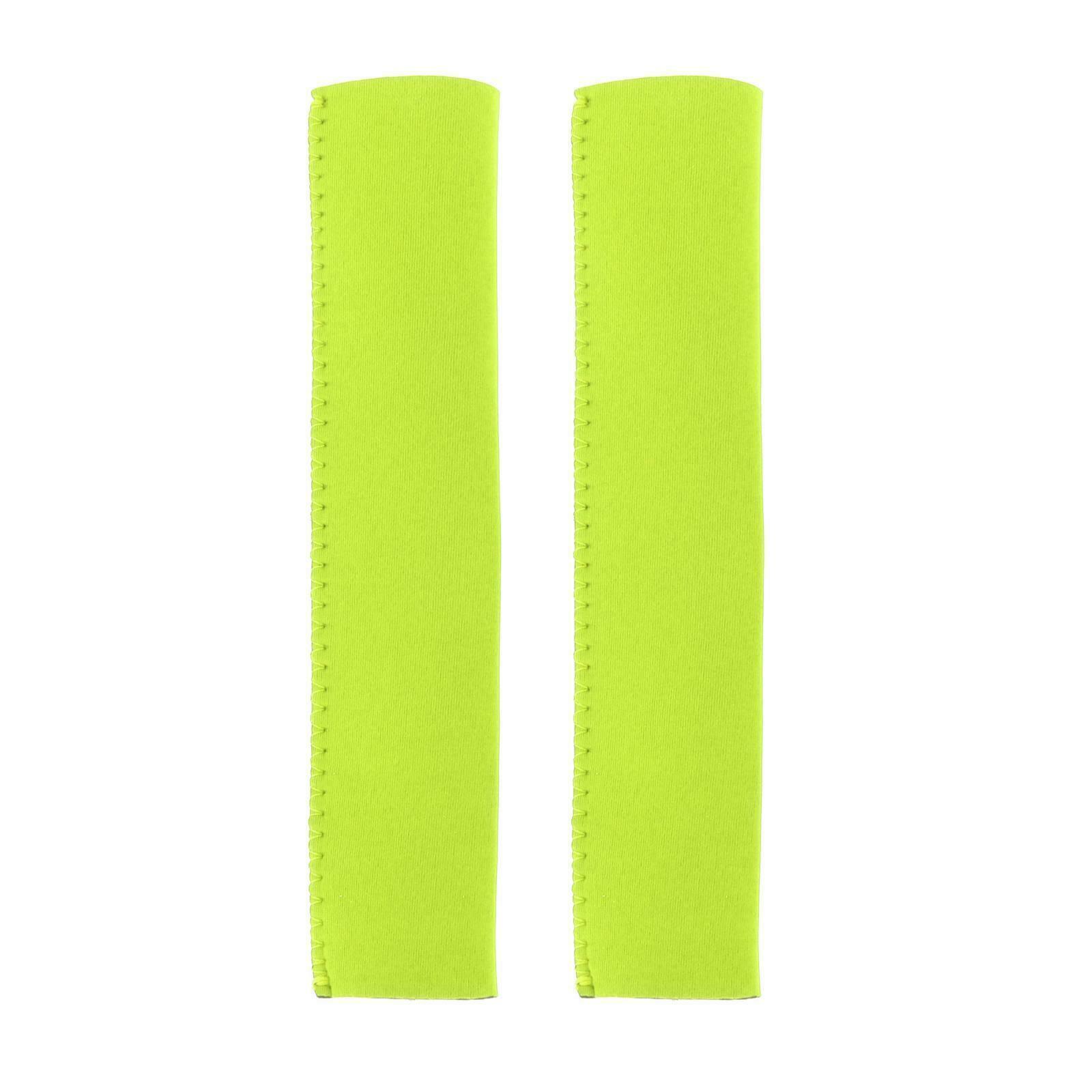 Paddle Grip 25cm Canoe Paddles Shaft Rowing Boat Sleeves Accs Yellow
