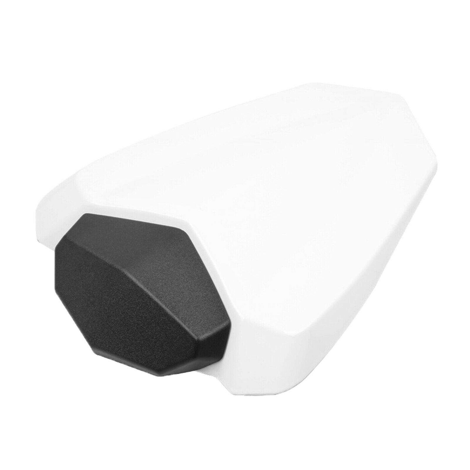 Rear Seat Hard Cowl Cover Tail Fairing for Yamaha YZF R1 2009-2014 White