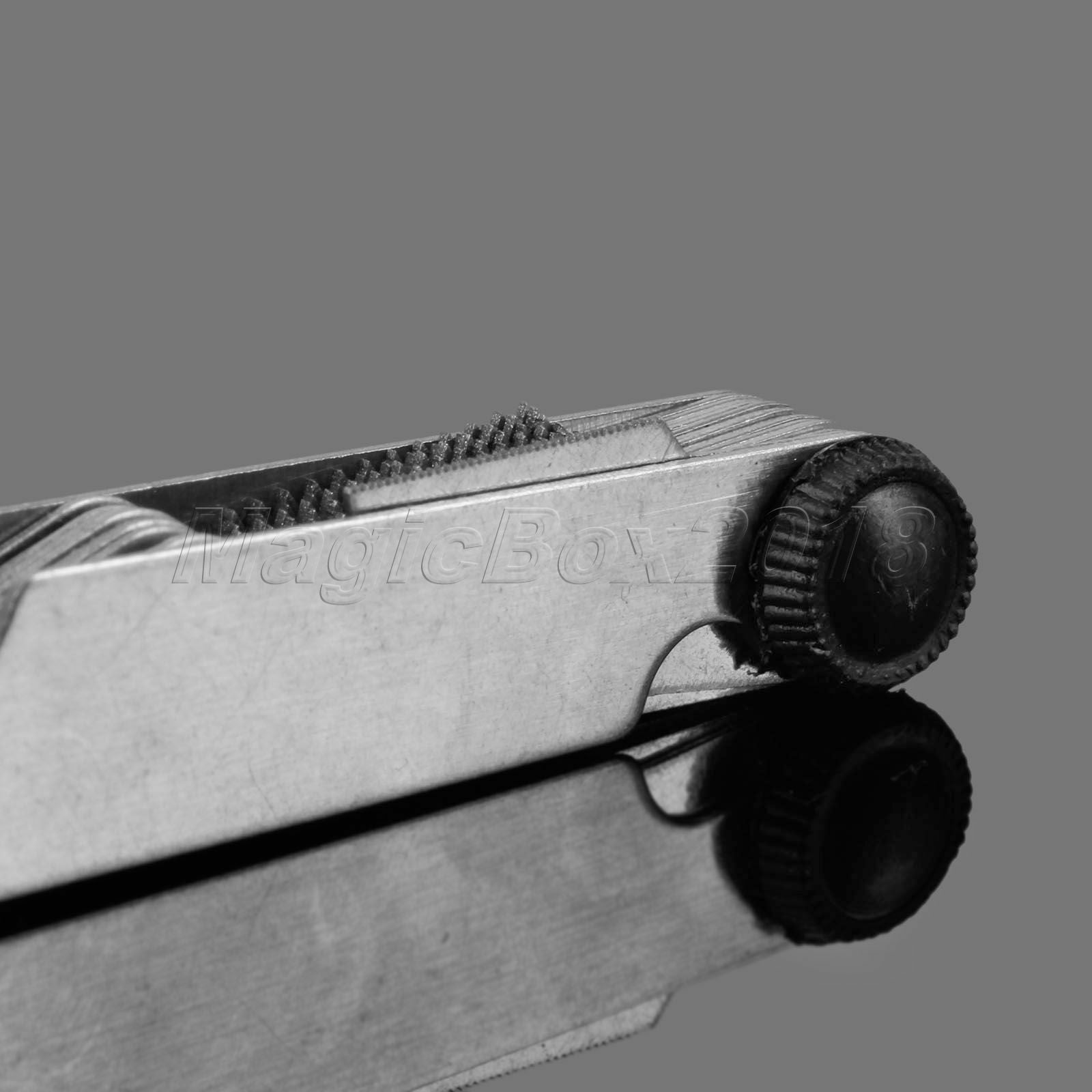 Hot 28 Blades Screw Thread Gauge Degree 55 Imperial Tap Pitch Inspection Tool