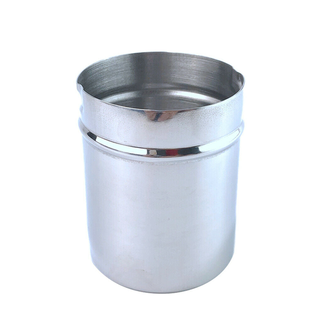 Dosing Cup Grinder Assistant for Coffee Tamper DIY Tools Rust Resistant