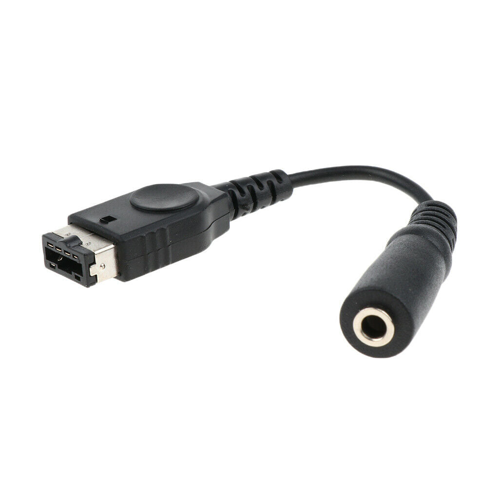 3.5mm Headphone Earphone   Adapter Cable for Gameboy Advance SP GBA-SP