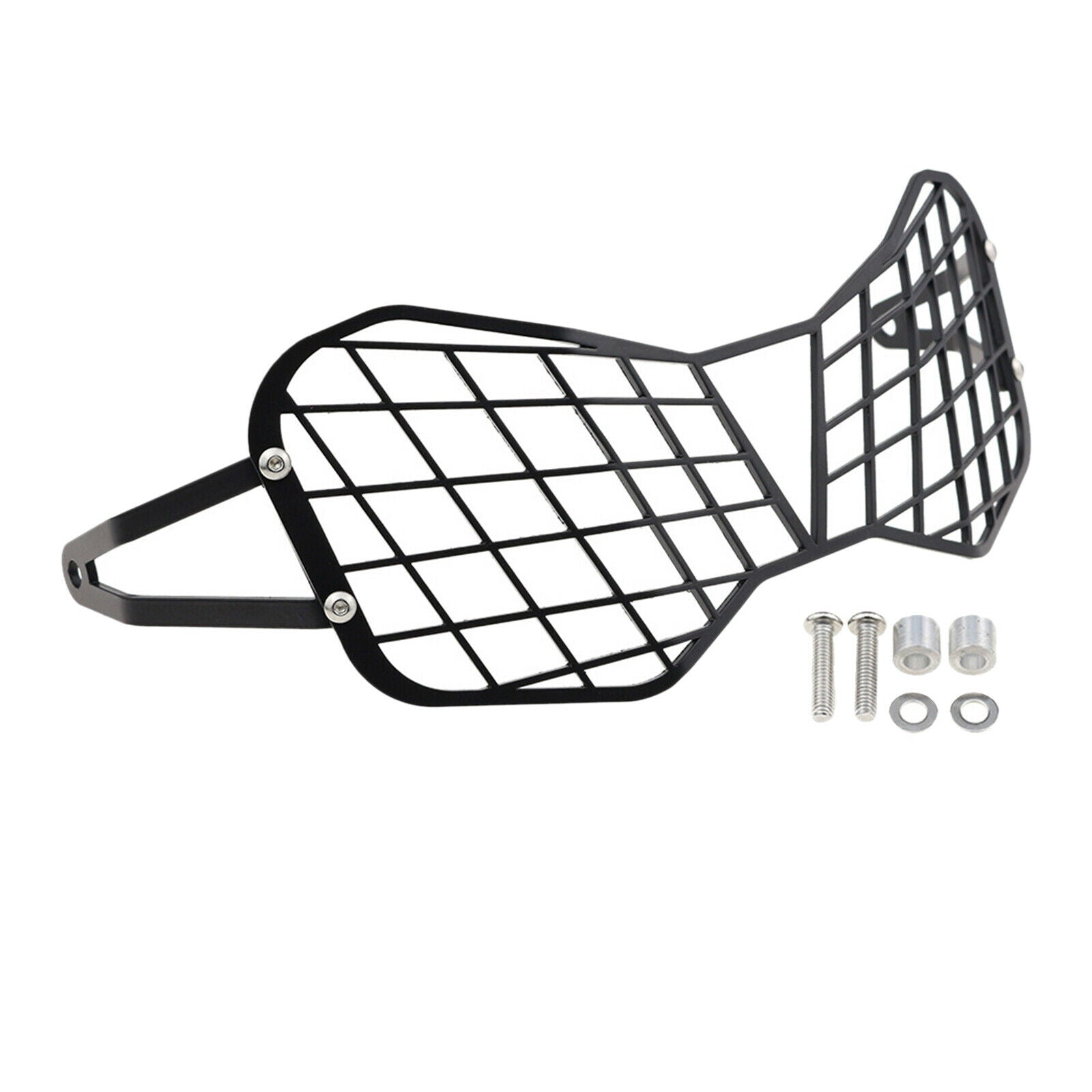 Black Headlight Guard Cover Protector for   900 Rally GT PRO