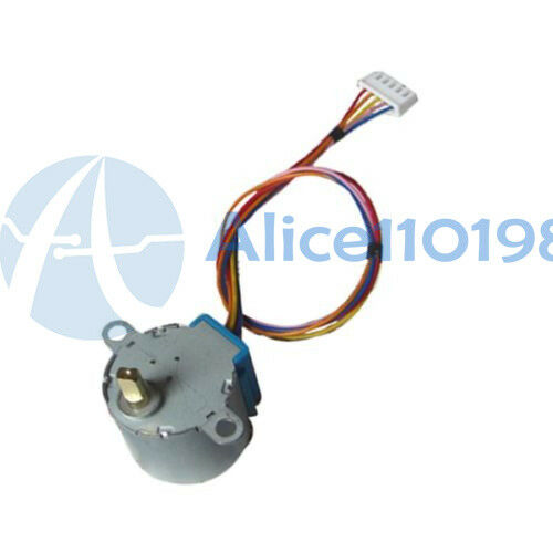 L298N Dual H Bridge DC Stepper Motor Drive Module +28BYJ-48  DC 5V Stepper Motor