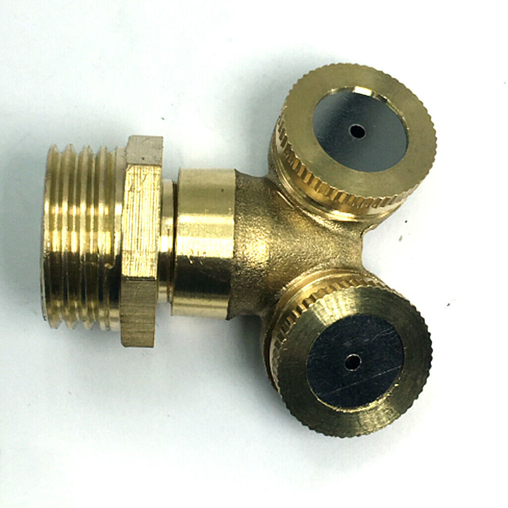 Agricultural Mist Spray Nozzle - Garden Irrigation System Lawn Sprinkler,