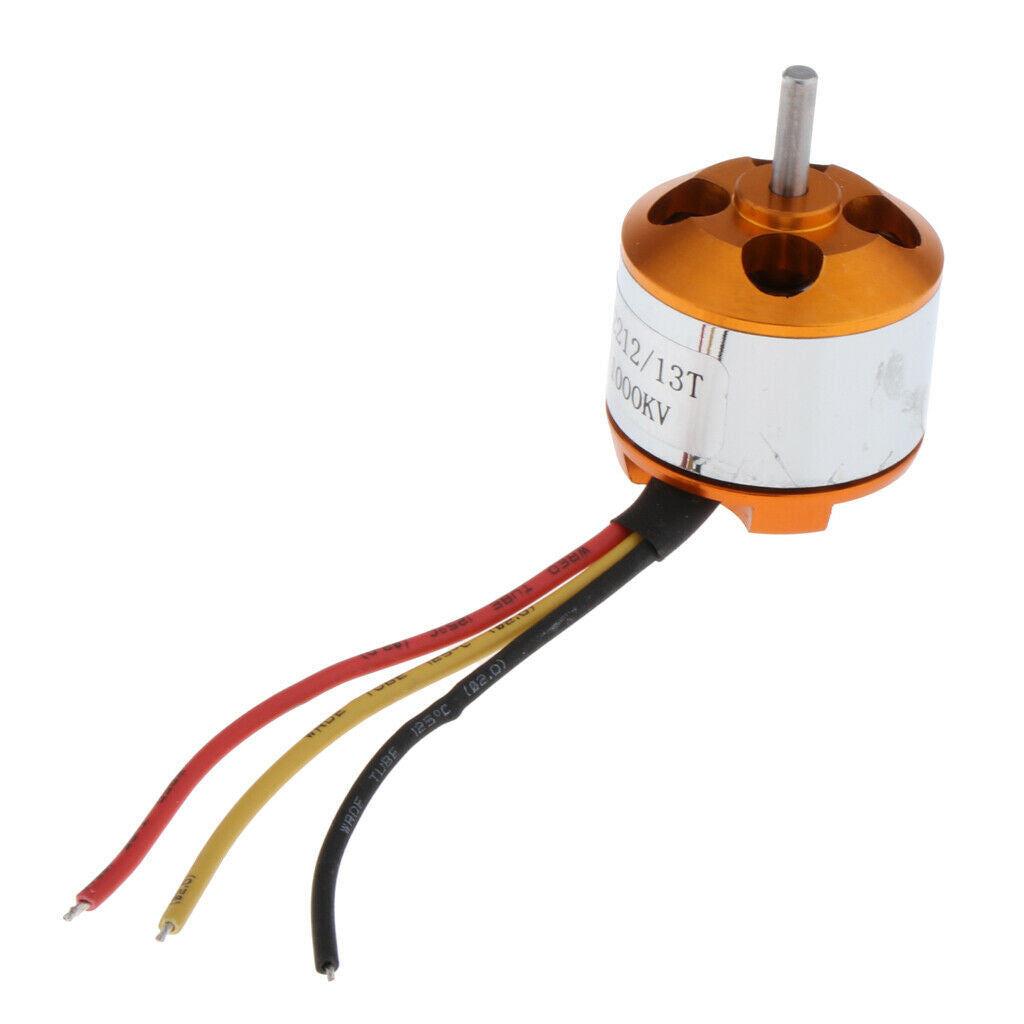 1000KV Motor 30A ESC and Propeller Remote Control Multicopter Parts DIY