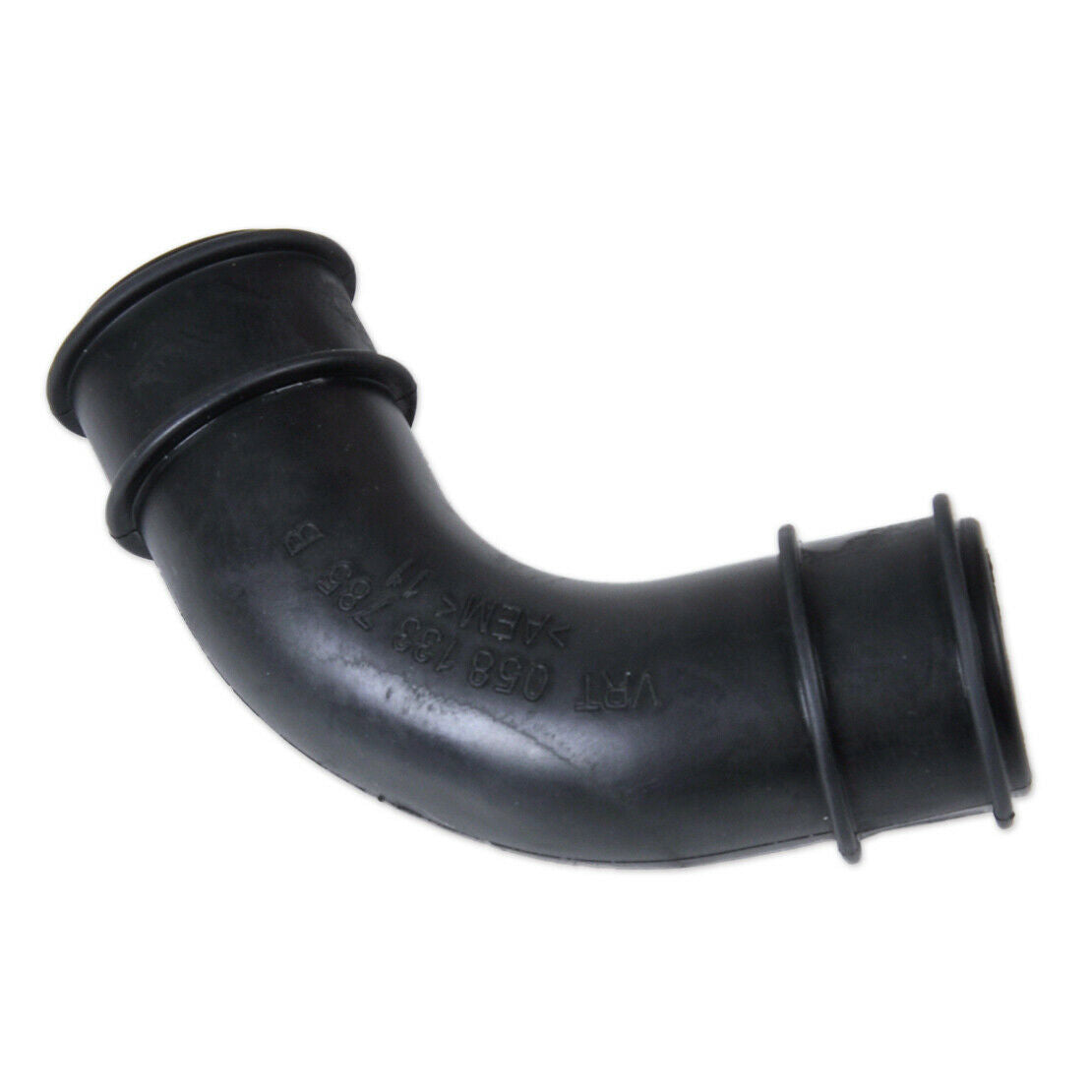 Elbow Hose Air Pump Valve Pipe Fit for 058133785B Audi A4 Quattro Passat An