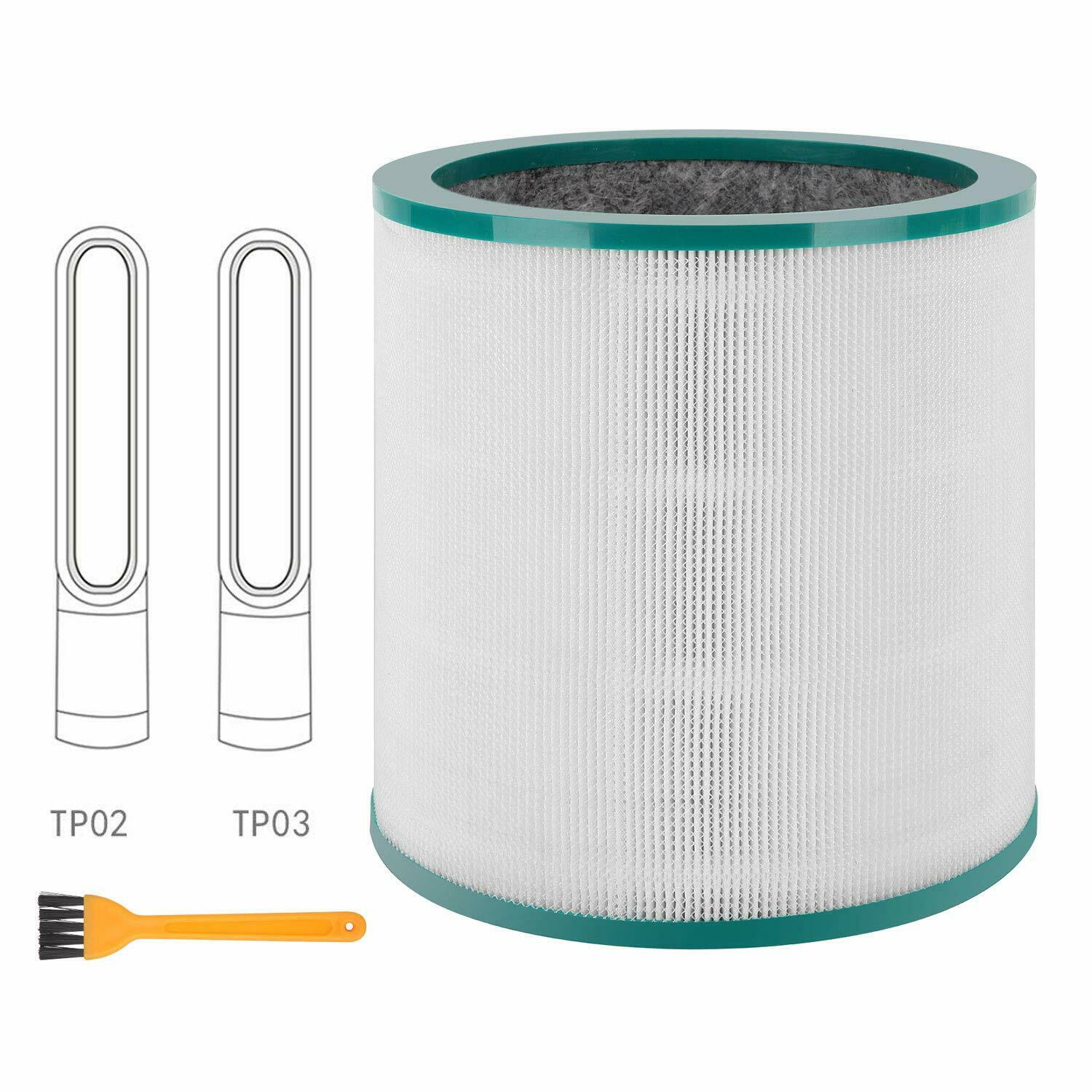Air Tower Purifier Filter for Dyson Pure Cool Link TP02,TP03 ,TP00,968126-03
