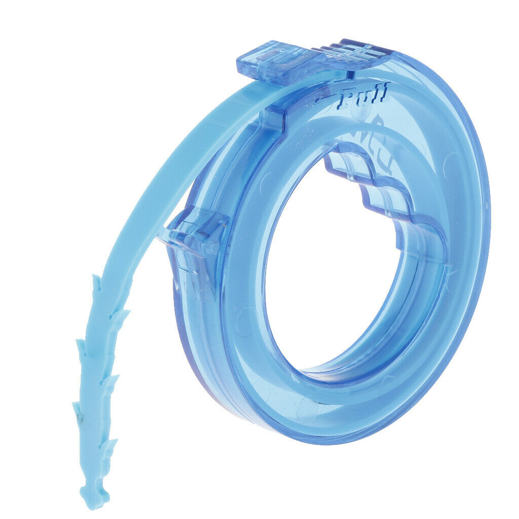 43cm Foldable Drain Pipe Cleaning Tool, Tub Drain Cleaner, Rod Sink & Drain