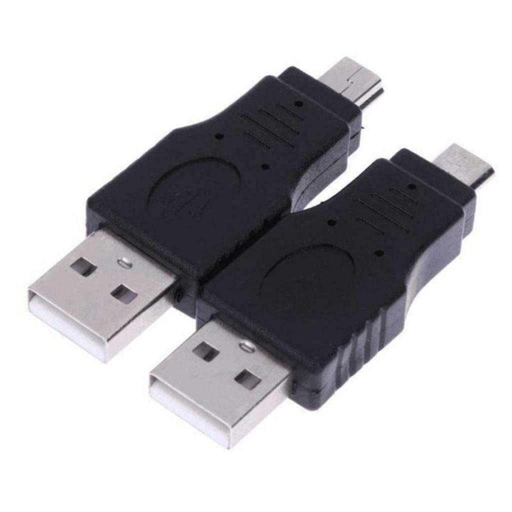 12pcs 12 in 1 OTG Adapter Converter Kit USB 2.0 Male to Female Micro Mini ï¼Œ