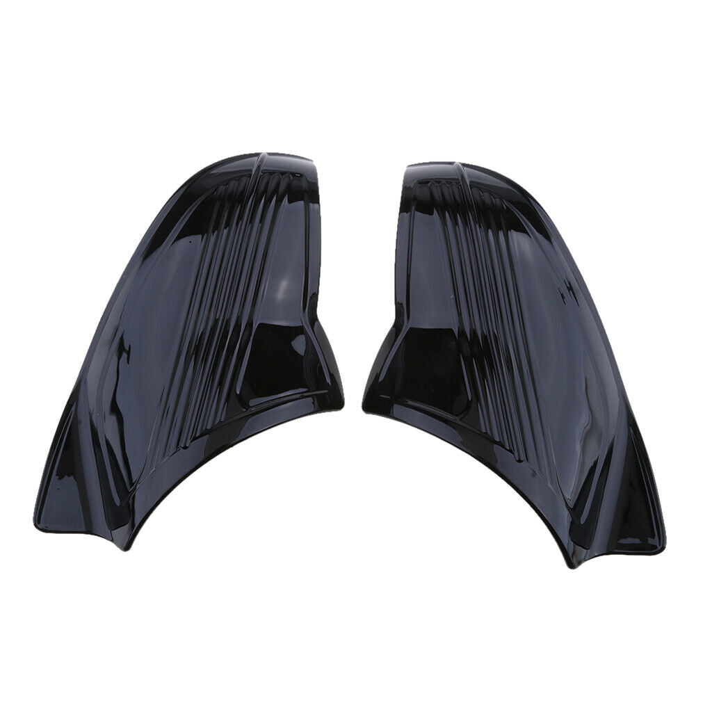 Black Motorcycle Inner Fairing Covers For  1996-2013