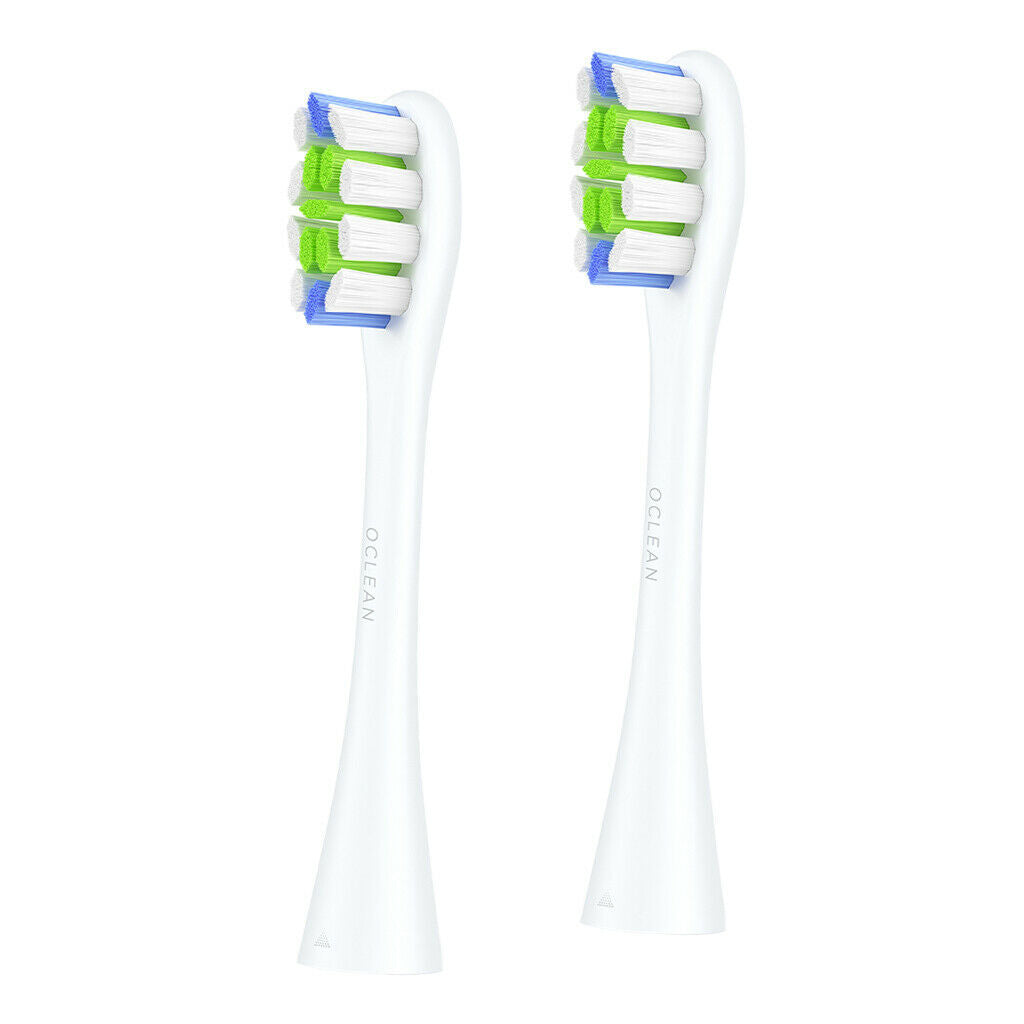 2x Premium Sonic Toothbrush Head for   Electric Toothbrushes Replace 83.5cm