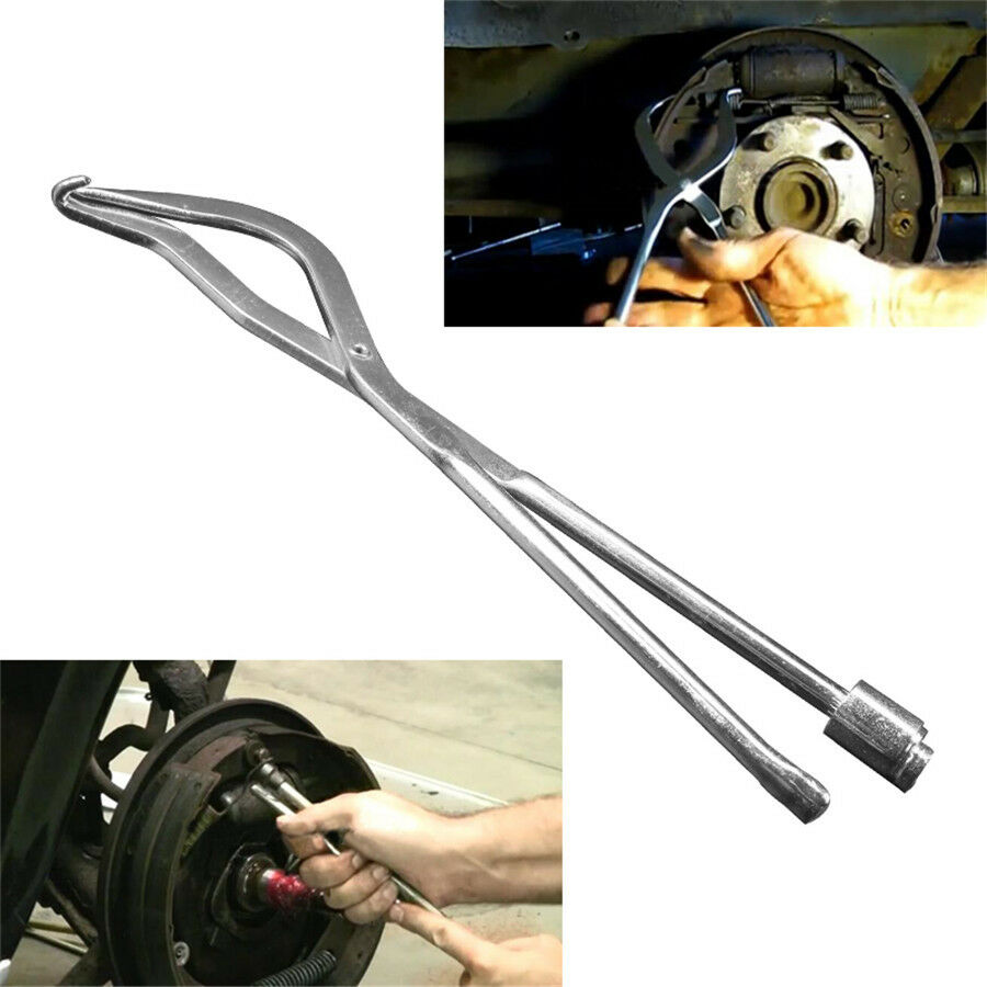 1x Professional Brake Spring Plier Automotive Car Installer Removal Repair Tool