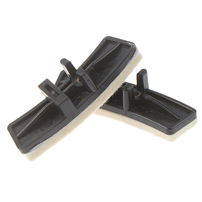1pair Hairy pad Spinning Exercise Bike Brake Pads Replacement Parts for F.l8