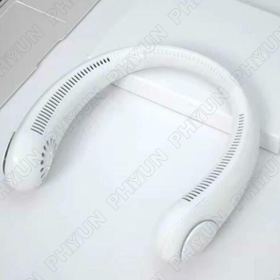 Portable Mini Fan Hanging Neck Fan Cooling Air Cooler Little Air Conditioner
