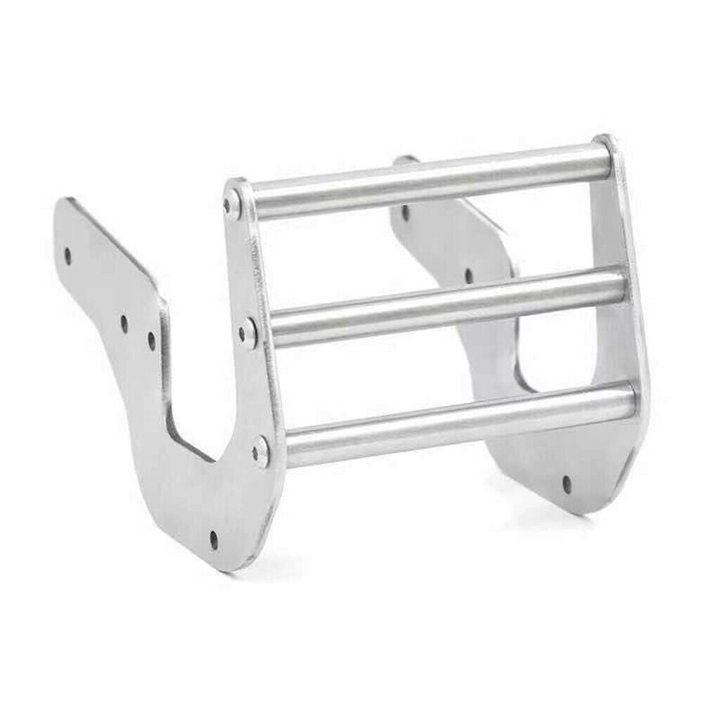 RC Car Metal Front Bumper for LOSI LMT 1/10 RC Monster Truck Assembly Parts