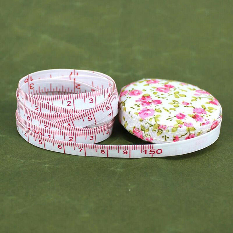 Set of 1 Printed Measuring Tape Tailor Tape Measure Tailors Accessories