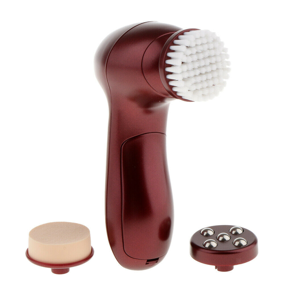 Electric Facial Cleansing Brushes Facial Deep Pore Cleaner Washer