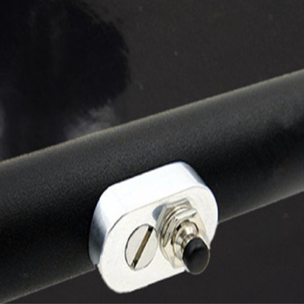 2 Pieces Motorcycle Handlebar Switch Horn Switch Universal Equipment for Many