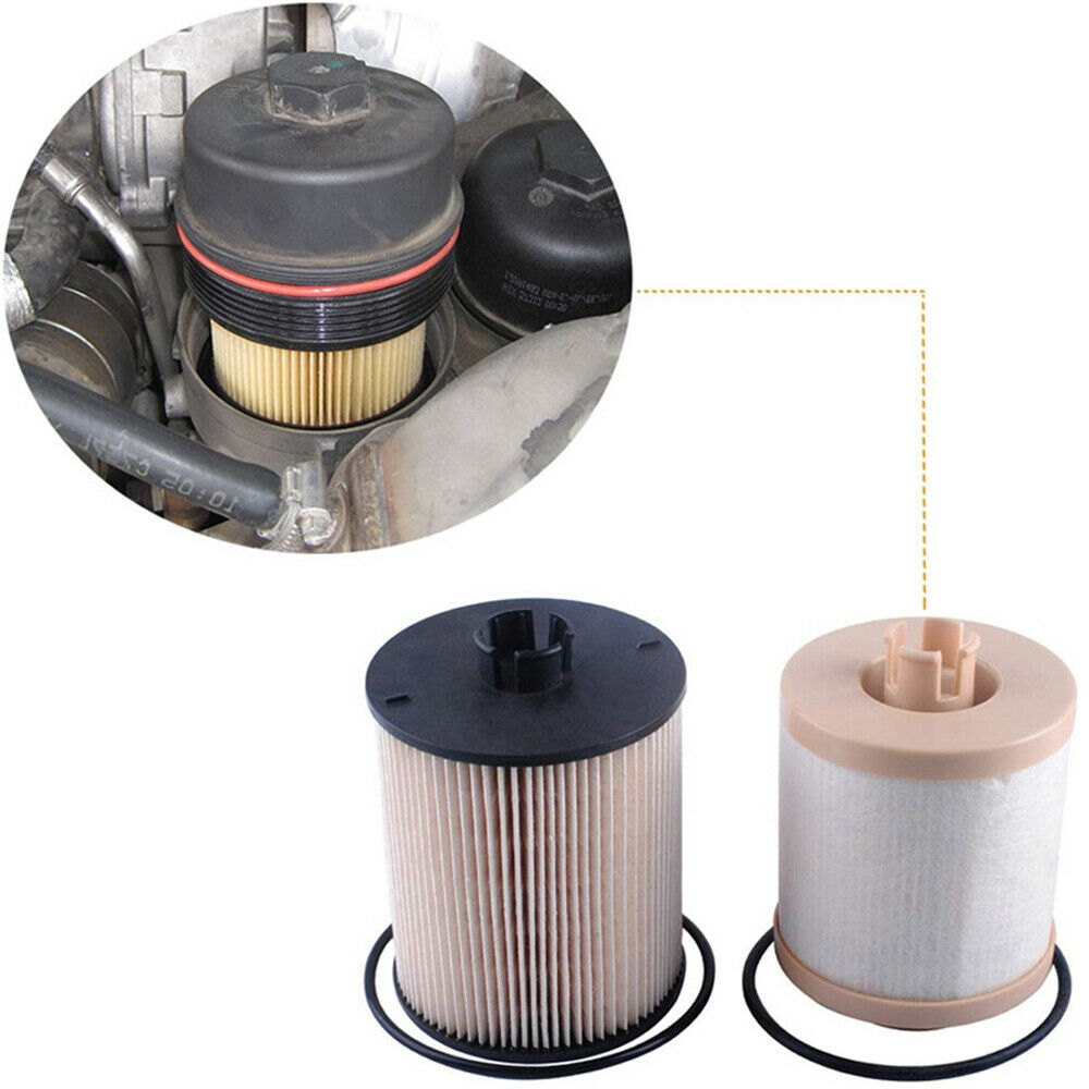 Fuel Filter For Ford F-250 F-350 F-450 F-550 F-650 Super Duty 2008 Light Truck