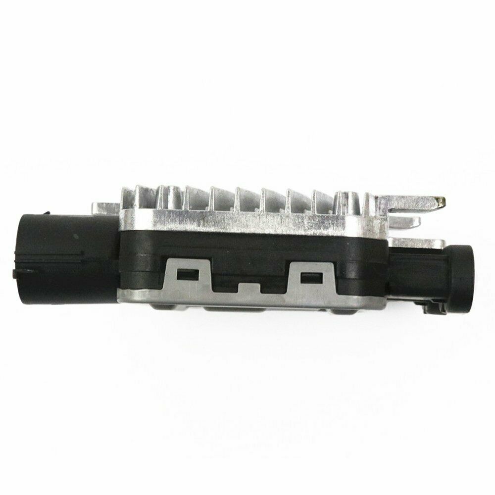 Grey Cooling Fan Relay Radiator Control Module X1 Fits VOLVO S60 S80 V70 XC70
