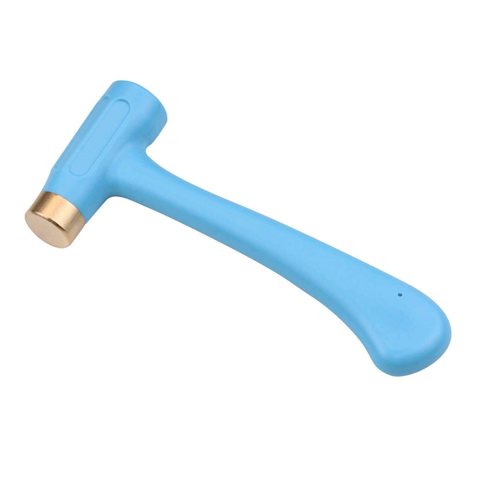 Metal Stamping Hammer for Stamping Jewelry Wood Craft Making Leather Tool