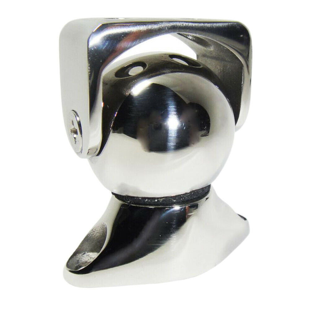 Marine 316 Stainless Steel Self Latching Door Stop ï¼† Catch Hardware for Boat