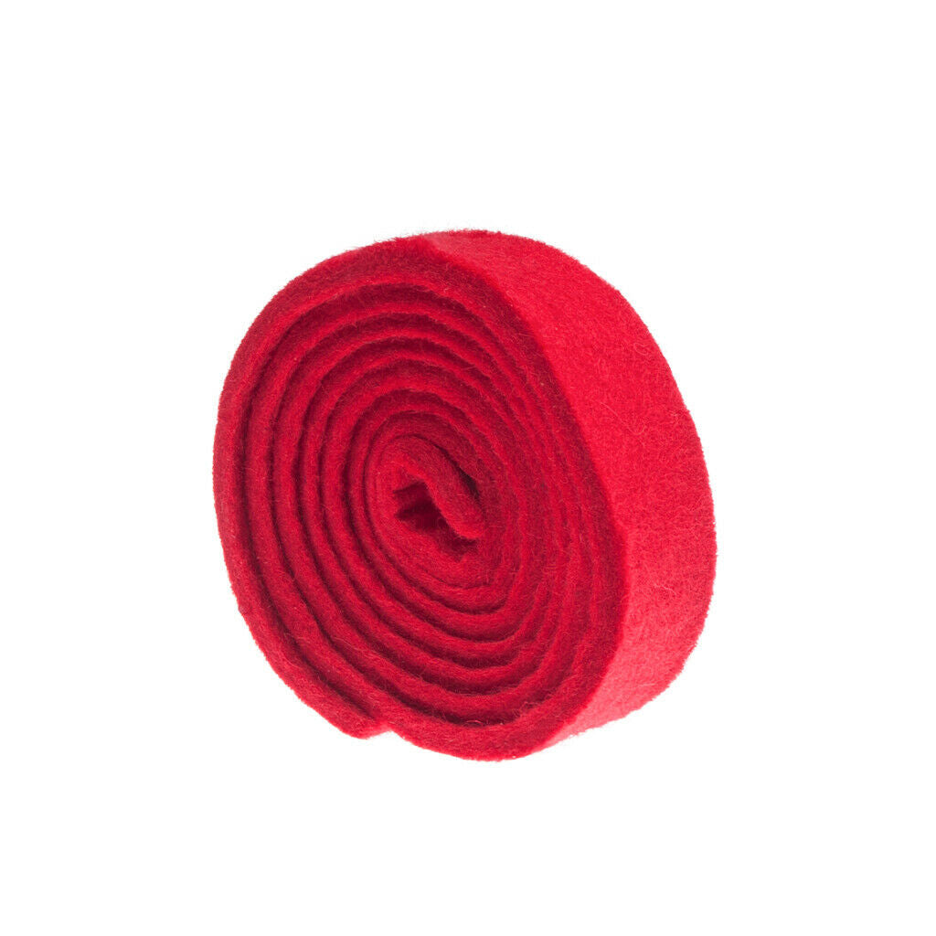 1.2m Professional Piano Felt Temperament Strip Set Piano Repairing Accessory