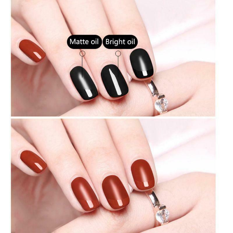 6ml Manicure Spill Proof Skin Protected Polish Glues Anti Overflow Nail Glue Gel