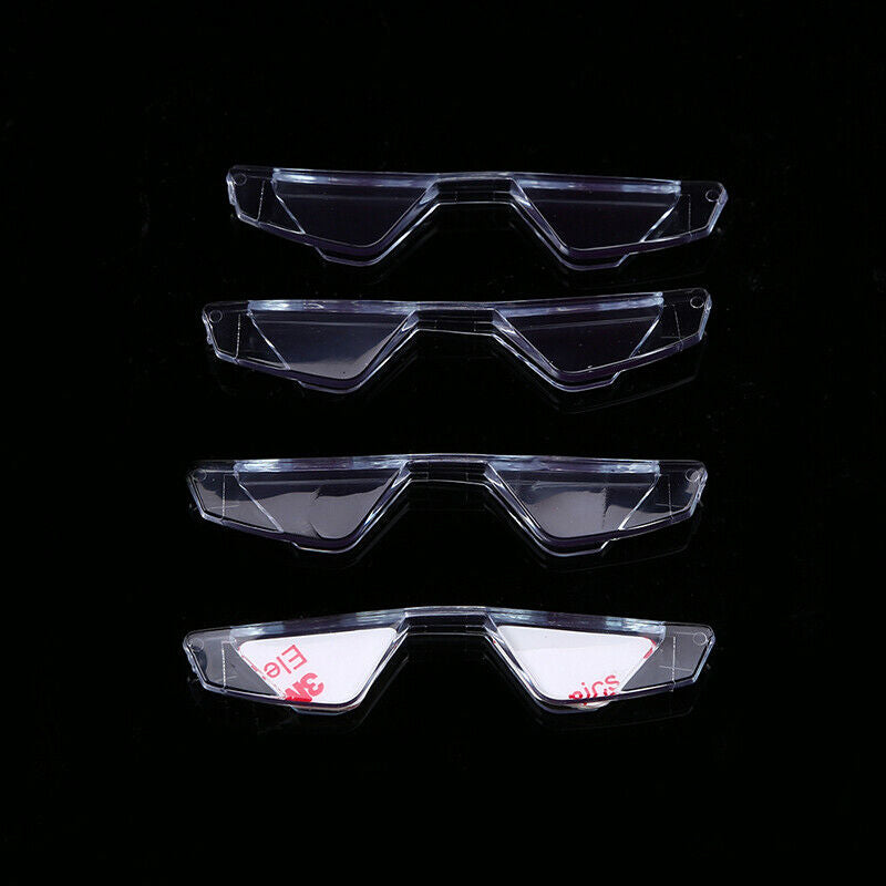 4x Car Auto Edge Anti-Collision Bar Corner Cover Scratch Protector Kit Universal