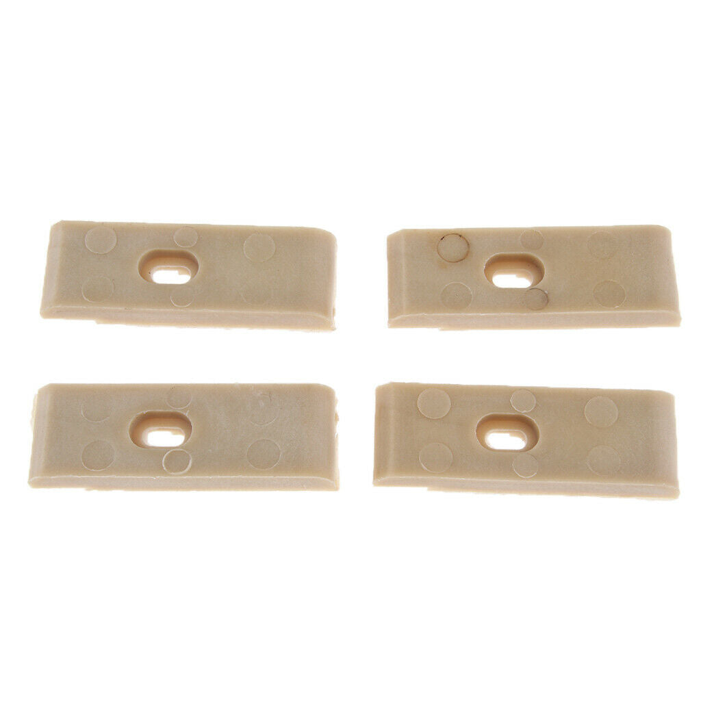 Motorcycle Accessory Rear Fork Spindle Chain Adjuster Blocks Protector ATV