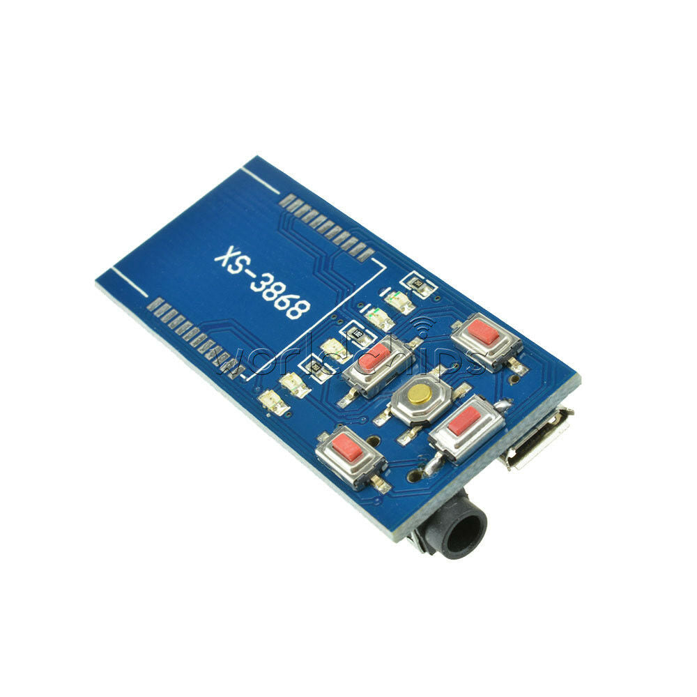 XS3868 Bluetooth 2.0 Stereo Headsets Shield Module for XS3868 Stereo Headphones