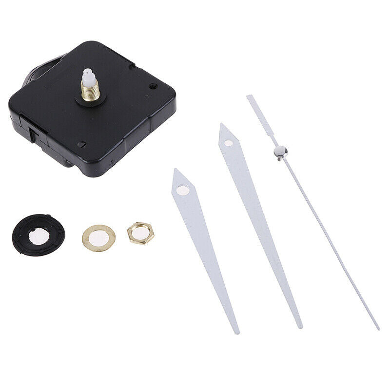 Clock Mechanism DIY Silent Quartz Watch Wall Clock Movement Mechanism Par.l8