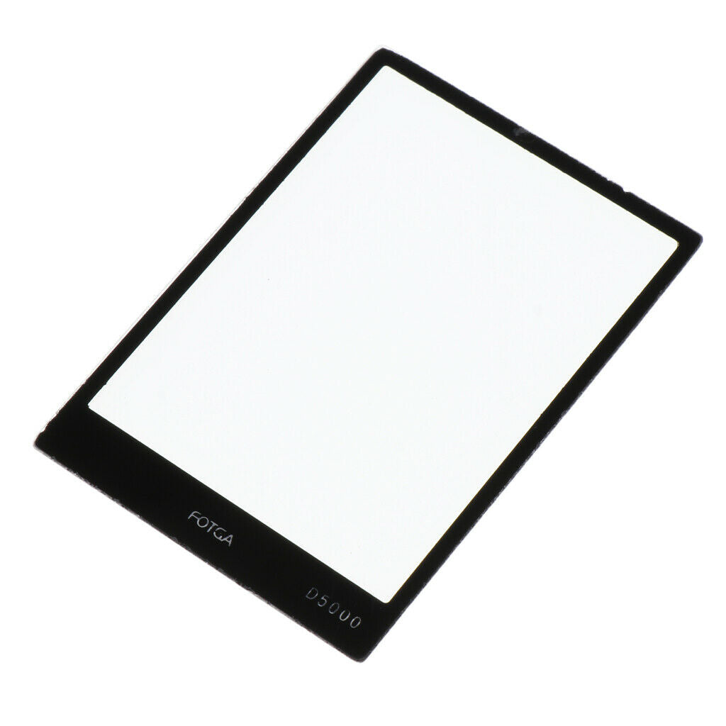 Screen Protector 8H Hardness Camera LCD Screen Protector for Nikon D7000